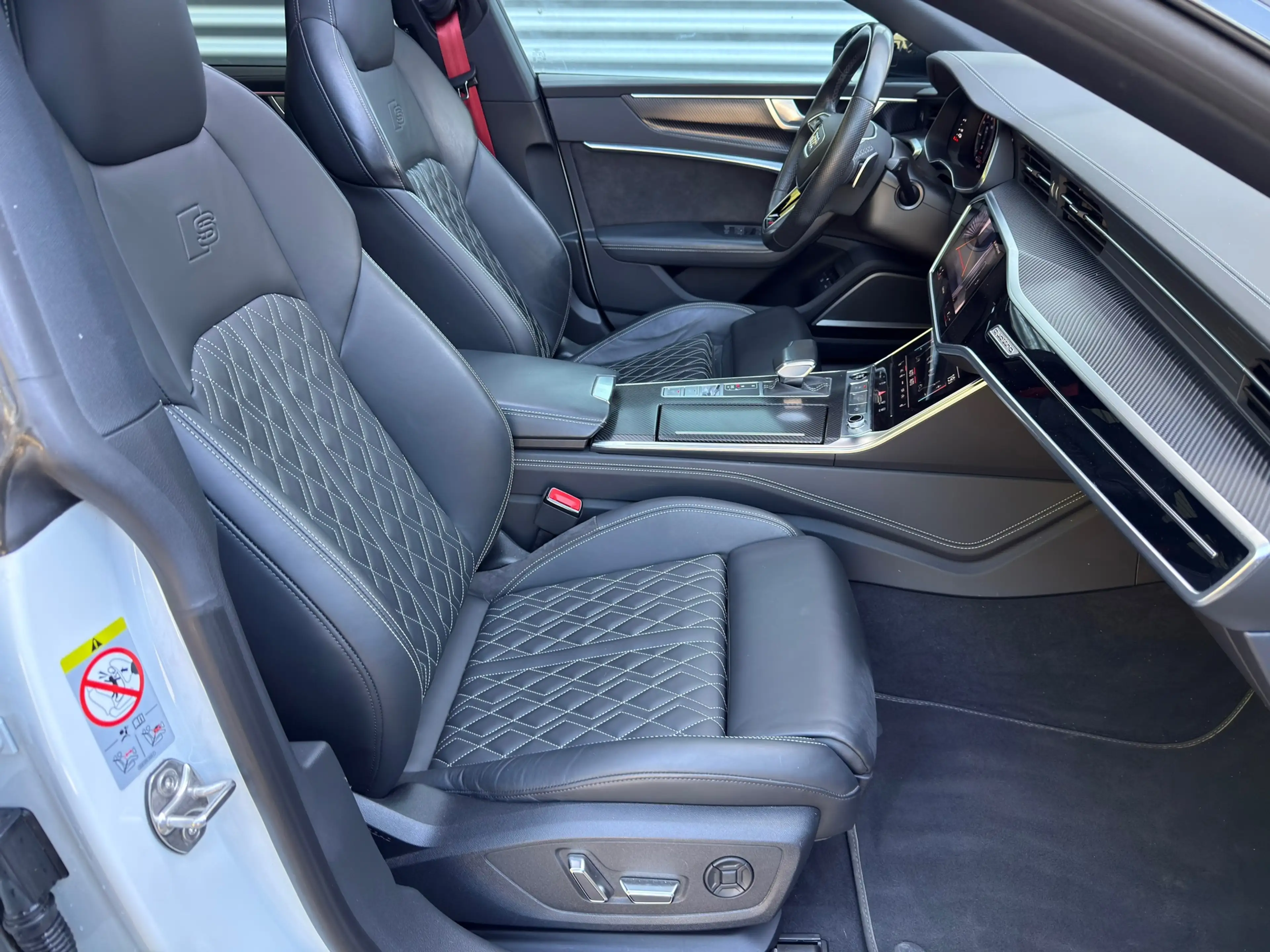 Audi A7 Sportback 55 TFSI e quattro Competition Maxton 100 — photo 11