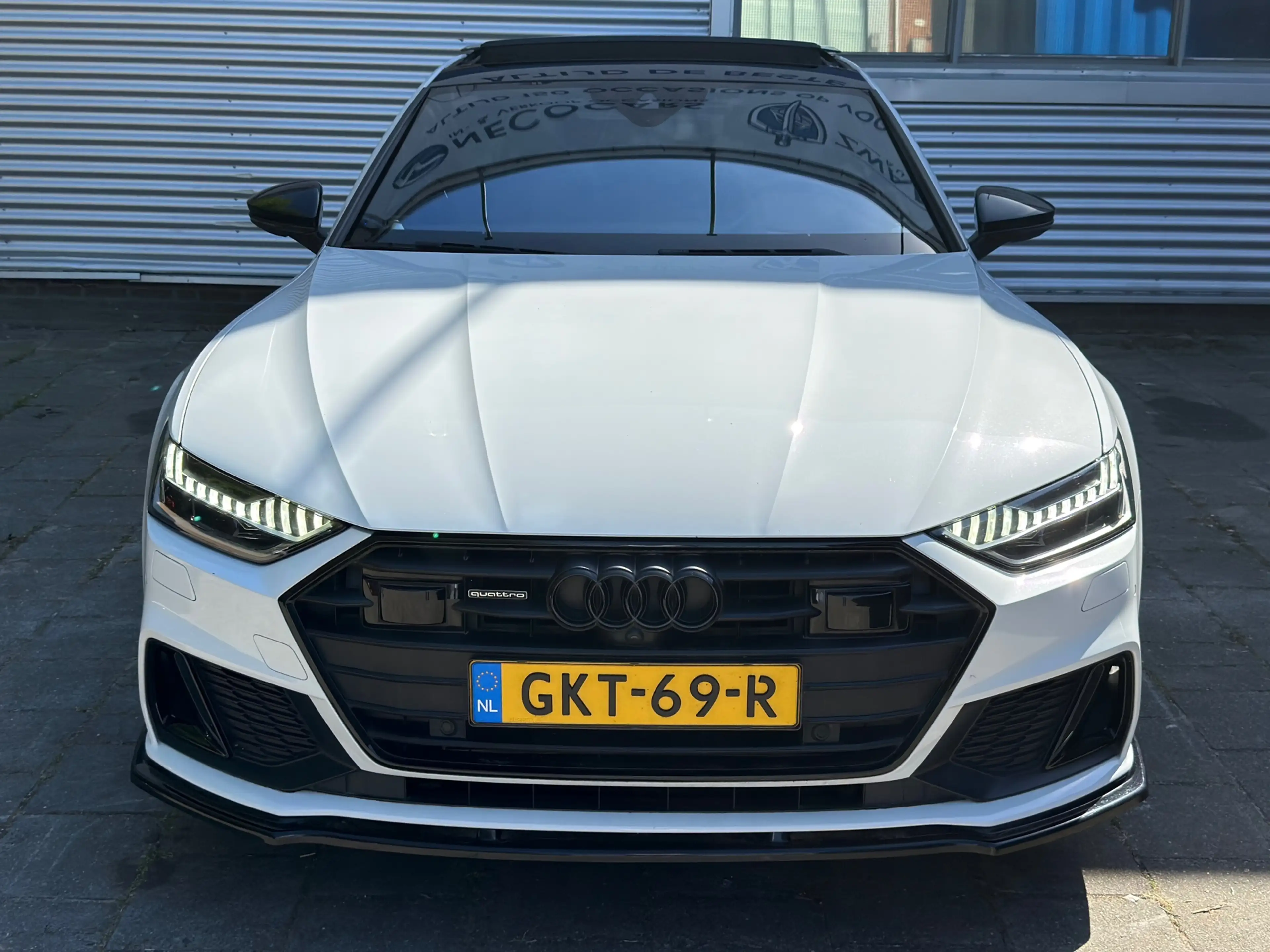 Audi A7 Sportback 55 TFSI e quattro Competition Maxton 100 — photo 6