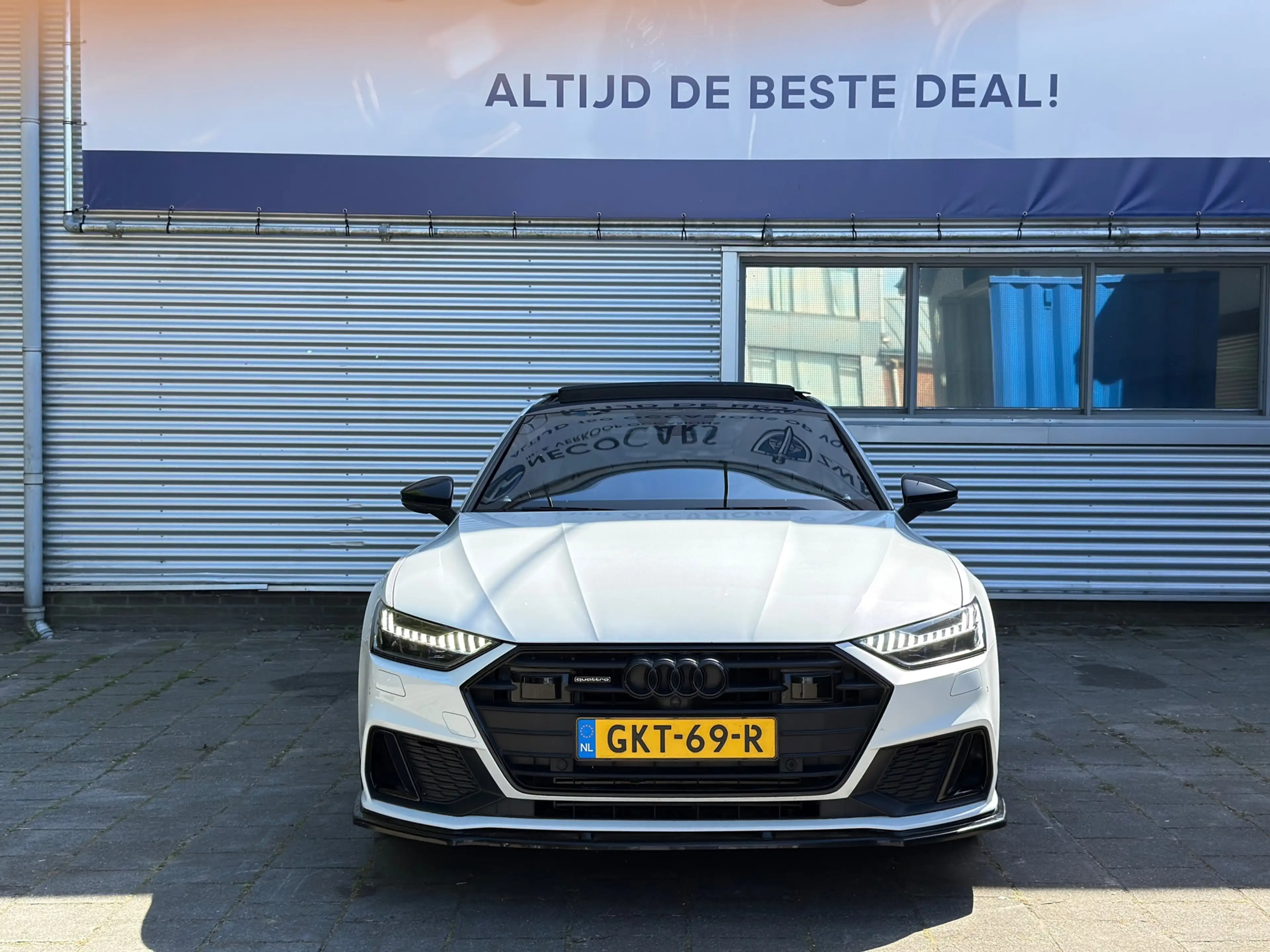 Audi A7 Sportback 55 TFSI e quattro Competition Maxton 100 — photo 12