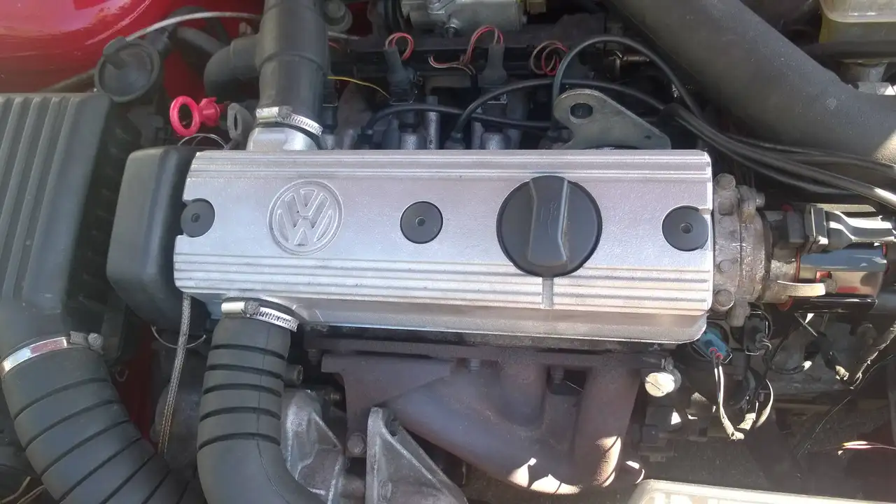 Volkswagen Polo G 40, foto 7