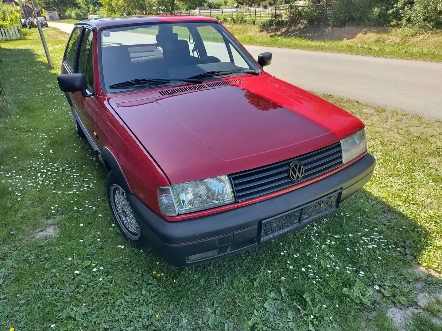 Volkswagen Polo Polo G 40 Rot - 1