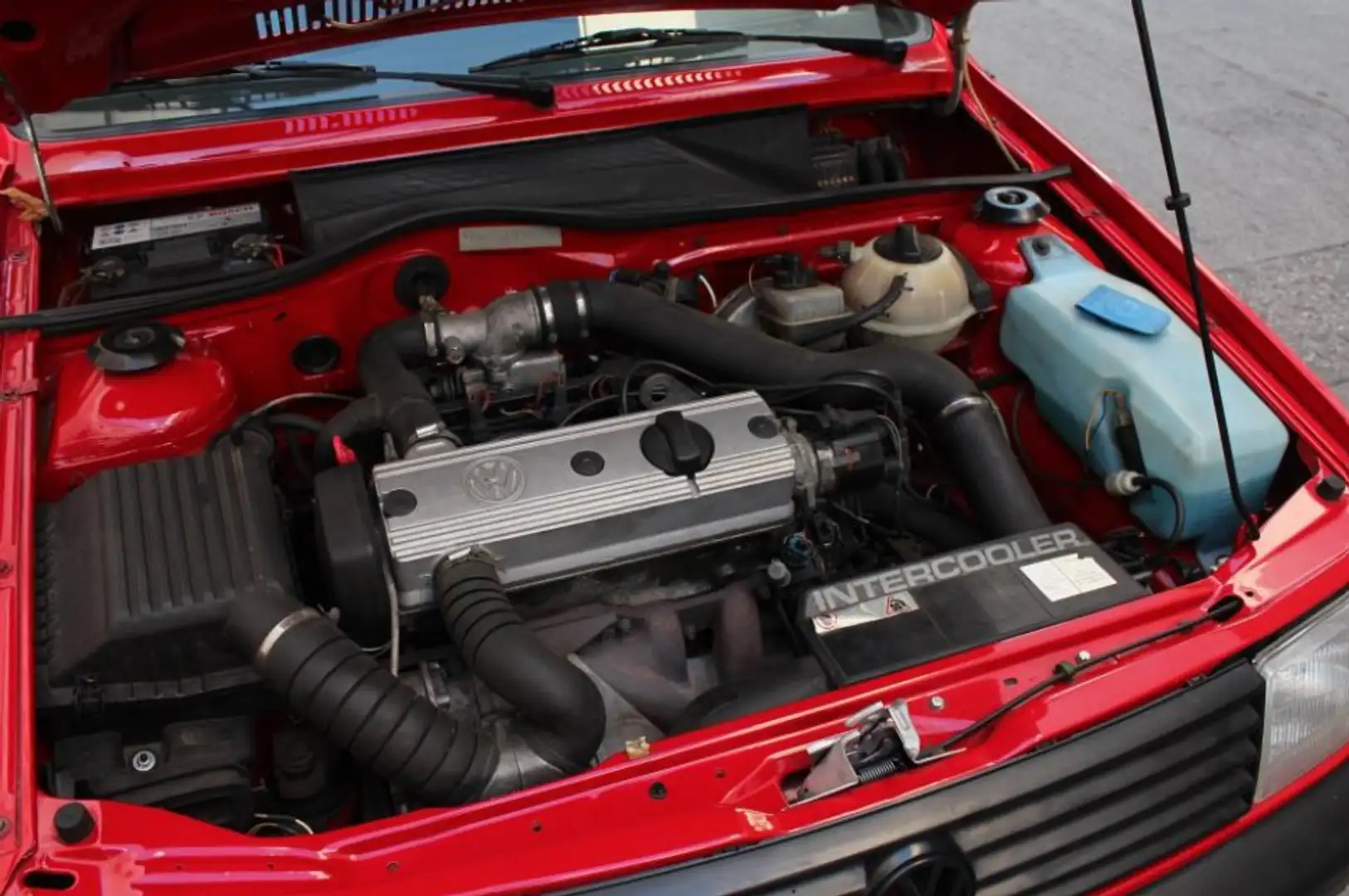 Volkswagen Polo Polo G 40 Rot - 2