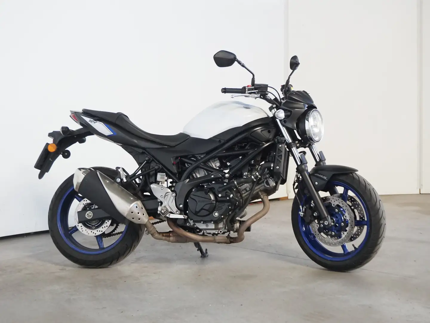 Suzuki SV 650 - 2