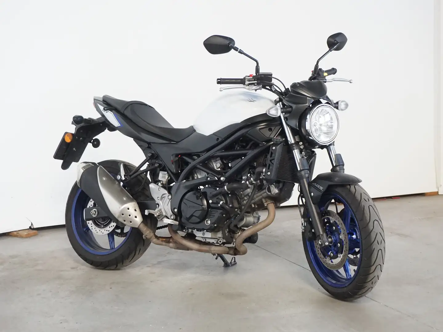 Suzuki SV 650 - 1