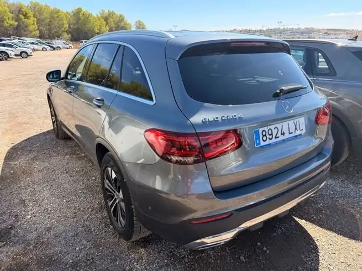 Mercedes-Benz GLC 2022, foto 6