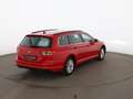 Volkswagen Passat Variant 2.0 TDI Business Aut LED RADAR NAV Rot - thumbnail 4