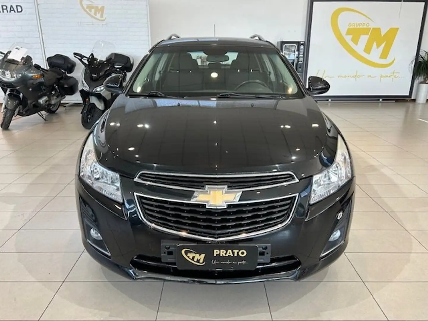 Chevrolet Cruze SW 1.6 LT 124cv * 76 000 KM * Noir - 2
