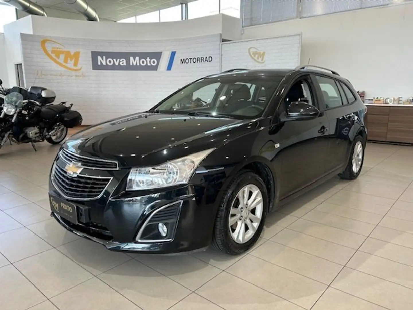 Chevrolet Cruze SW 1.6 LT 124cv * 76 000 KM * Noir - 1