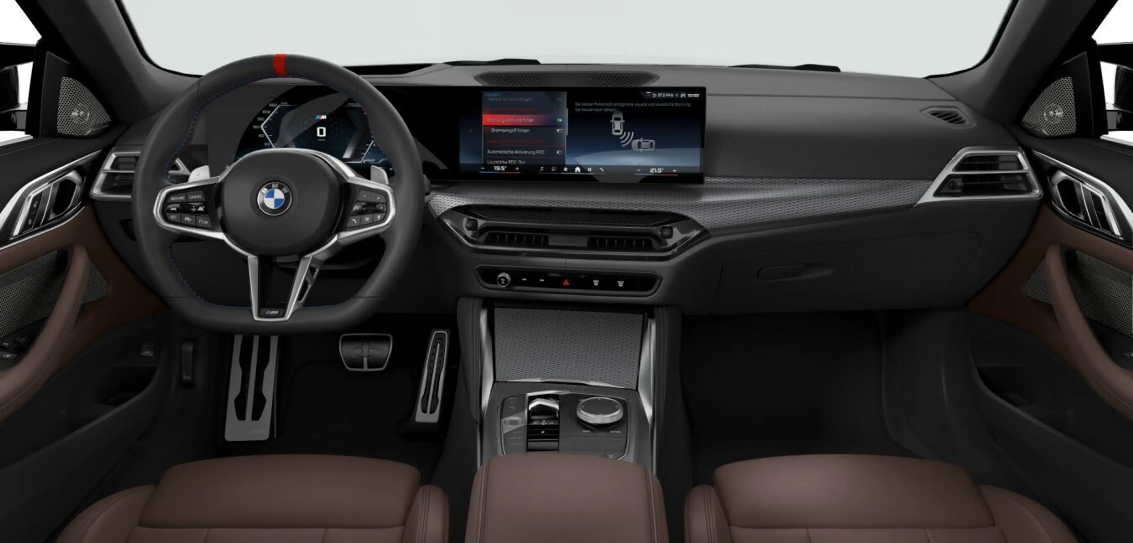 BMW M4 i xDrive Cabrio — photo 3
