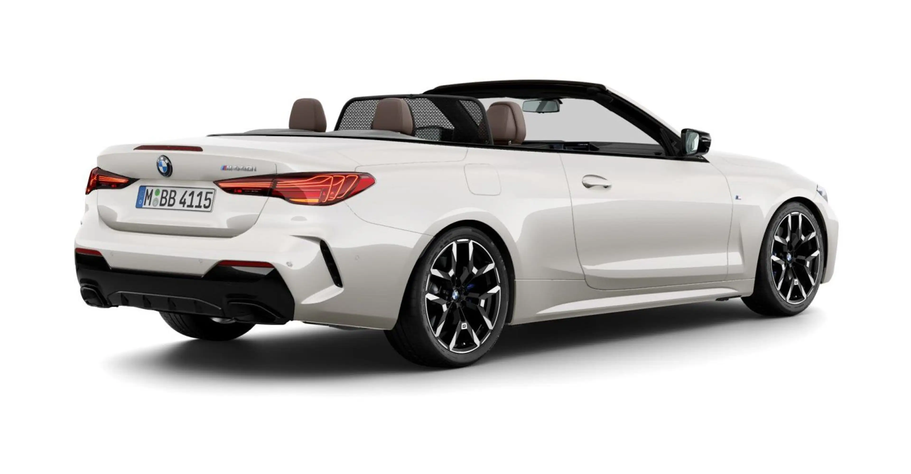 BMW M4 i xDrive Cabrio — photo 2