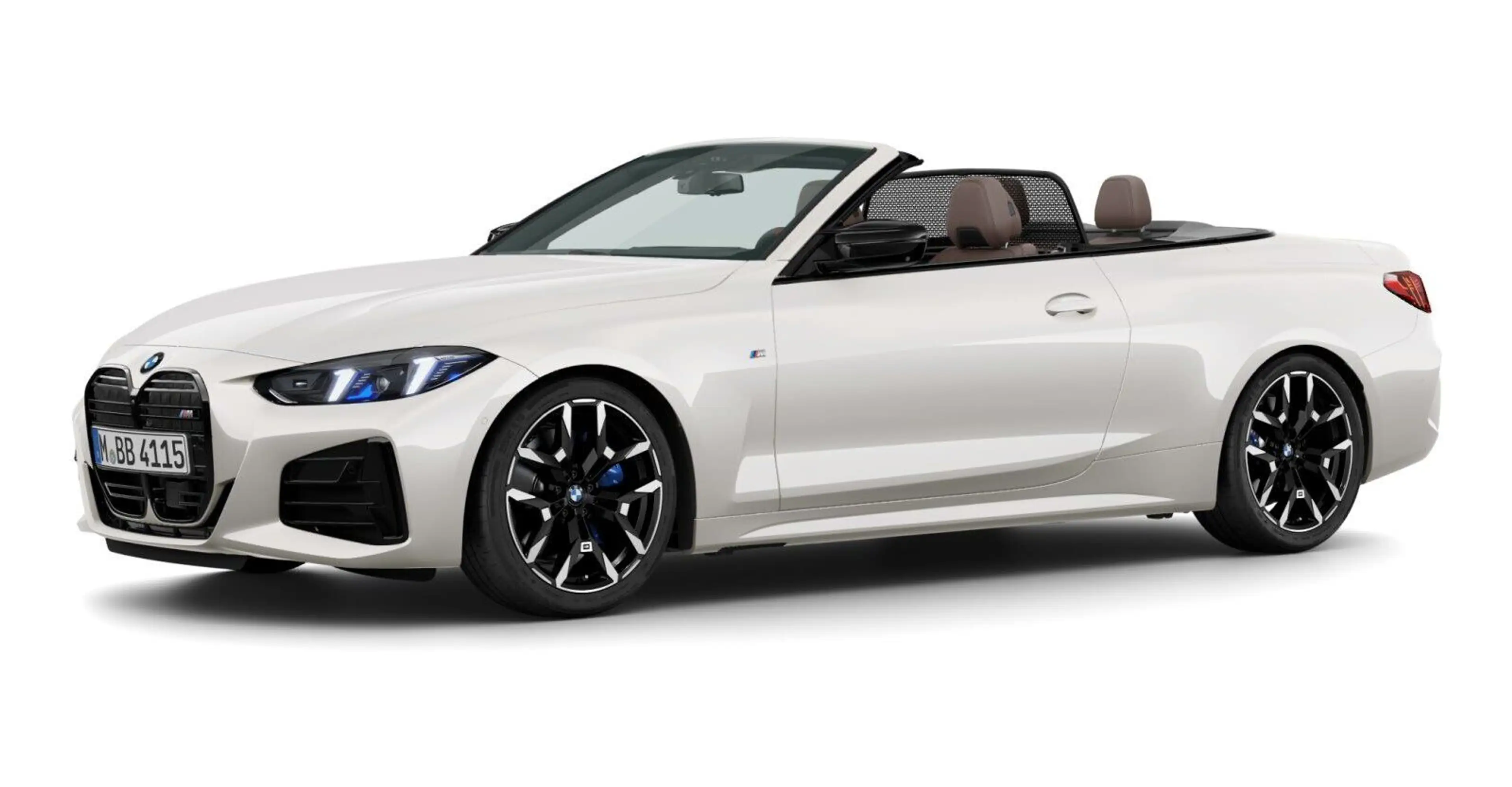 BMW M4 i xDrive Cabrio