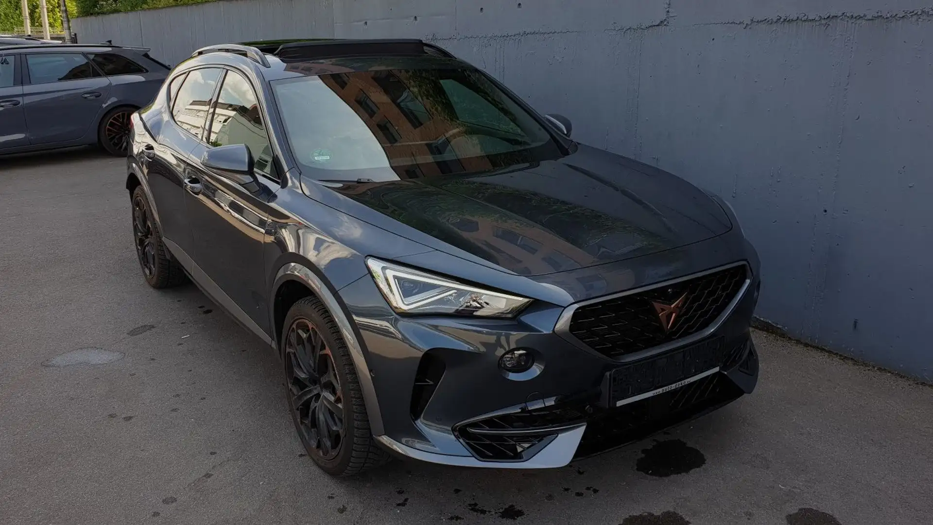 CUPRA Formentor 2.0 TSI VZ 4Drive DSG Pano/Brembo/360° Grau - 2