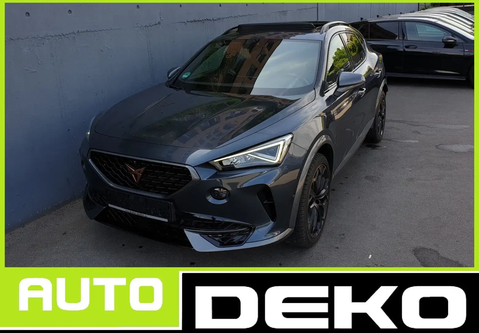 CUPRA Formentor 2.0 TSI VZ 4Drive DSG Pano/Brembo/360° Grau - 1