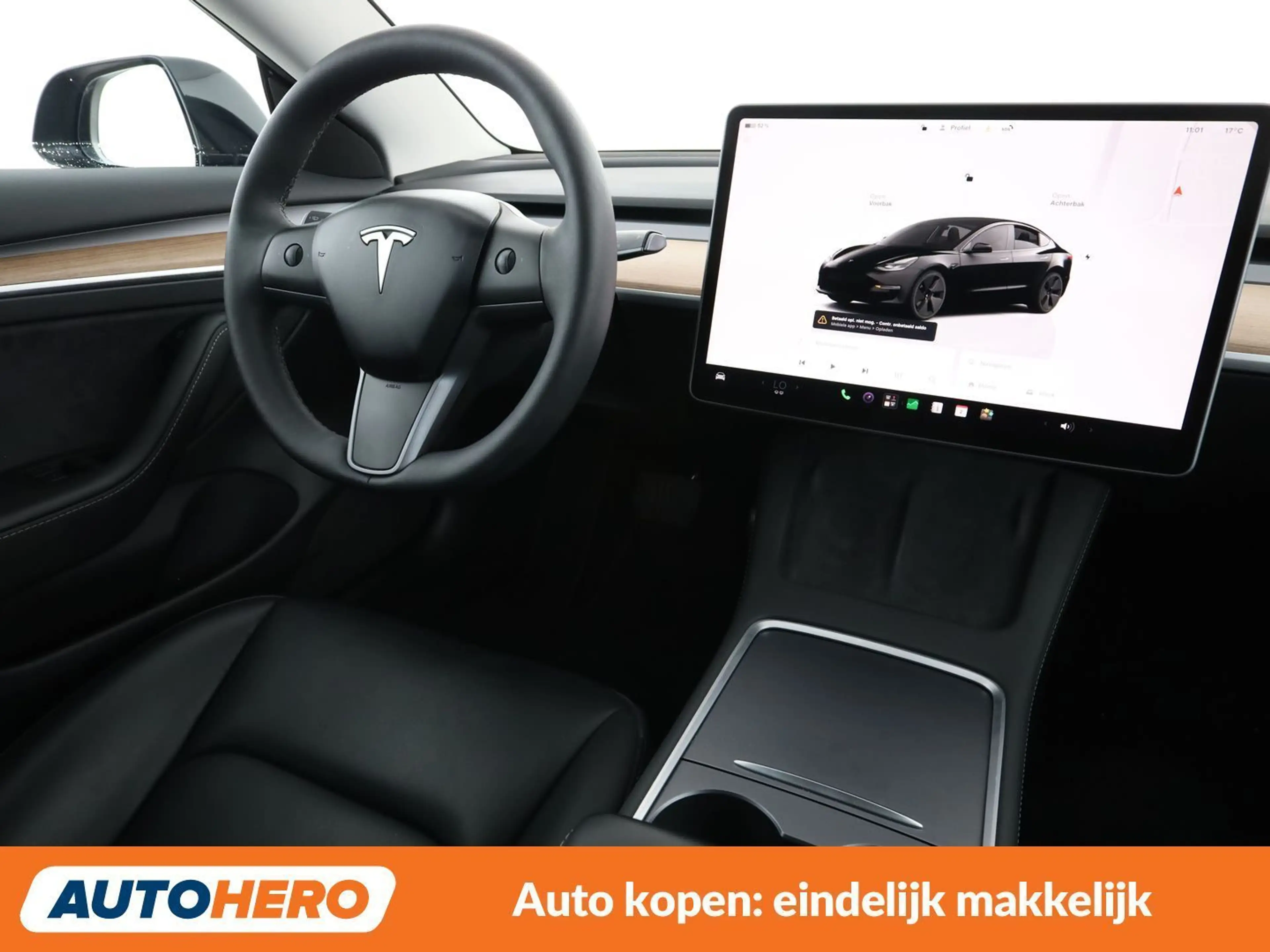 Tesla Model 3 Standard Range — photo 14