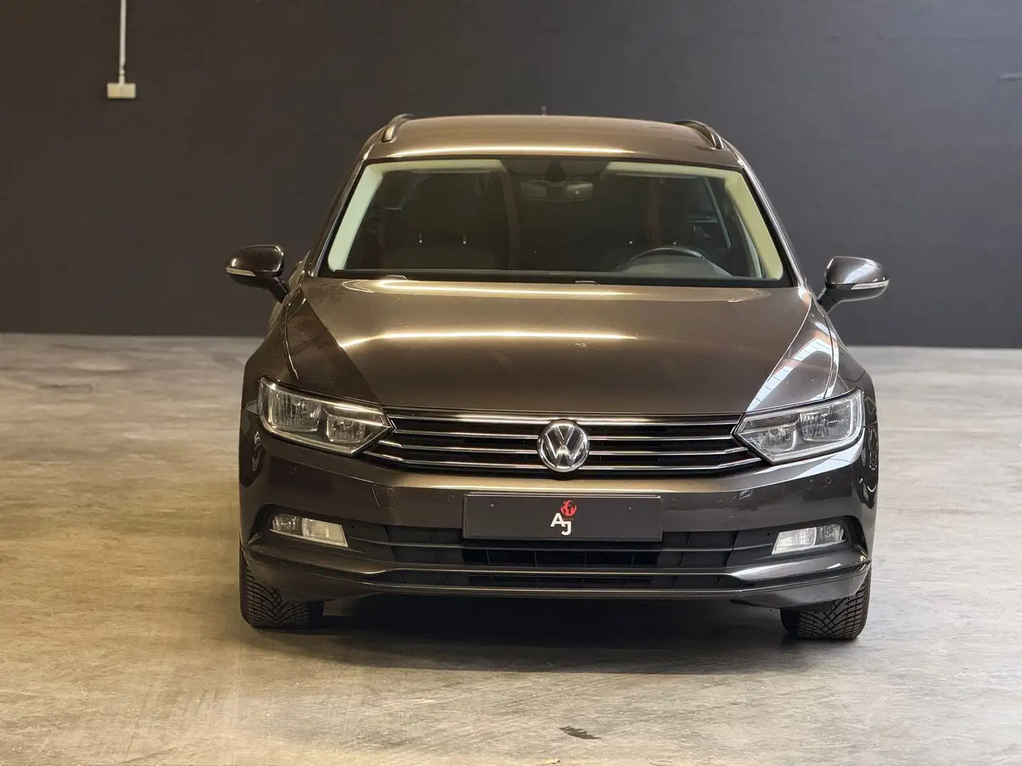 Volkswagen Passat Variant Passat Variant 1.4 TSI  DSG Trendline // GARANTIE Brun - 2