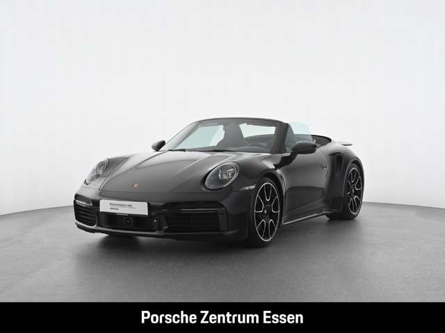 Imagine Porsche 992 Turbo Cabriolet / El. Verdeck AD Navi Memory Sitze