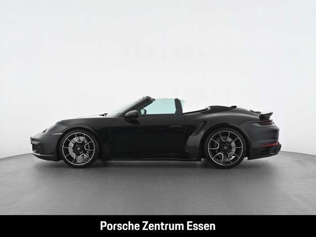 Porsche 992 Turbo Cabriolet / El. Verdeck AD Navi Memory Sitze