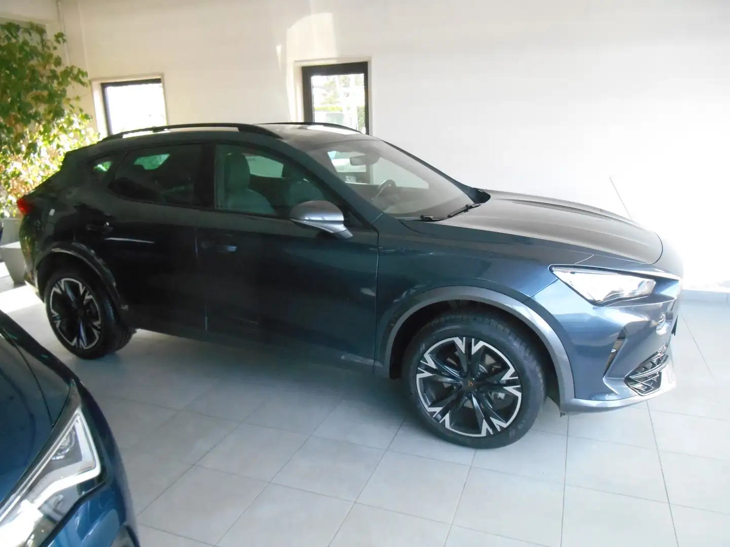 CUPRA Formentor Formentor 2.0 tdi 4drive 150cv dsg Gris - 1