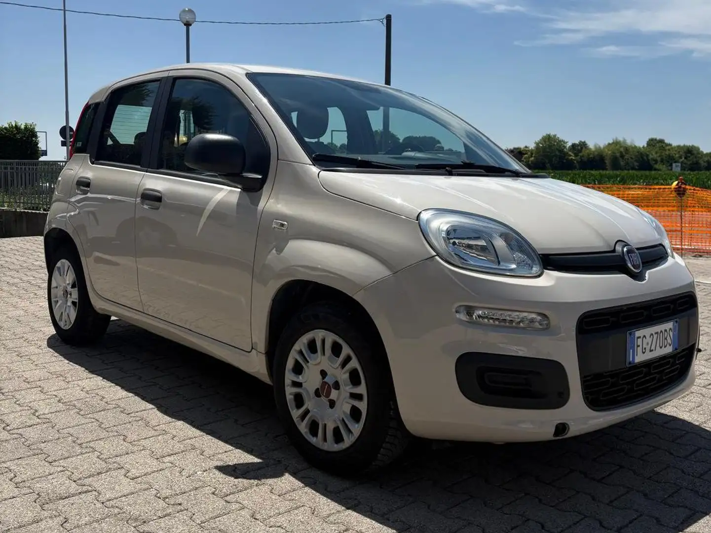 Fiat Panda Panda Lounge s Beige - 1