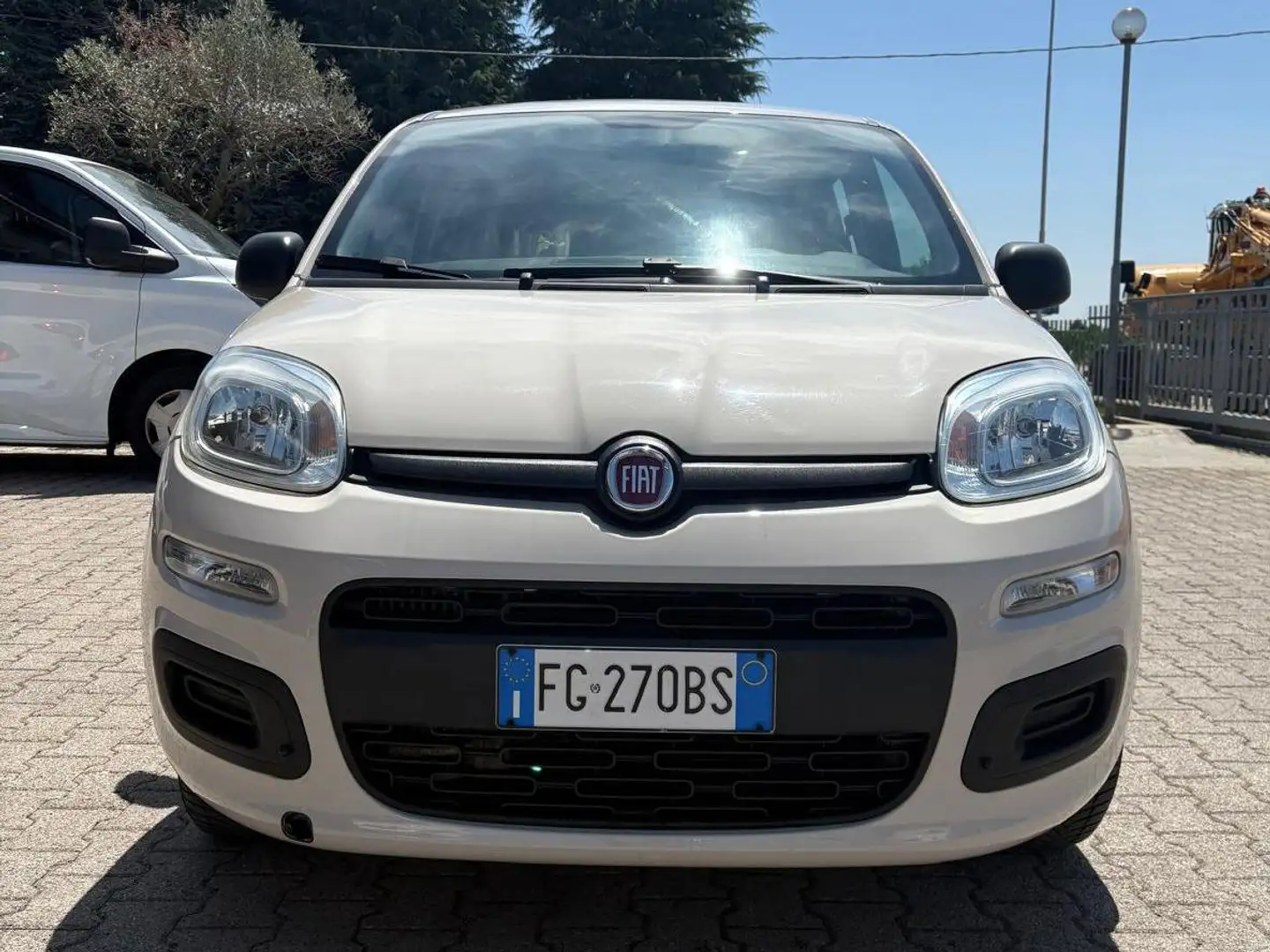 Fiat Panda Panda Lounge s Beige - 2