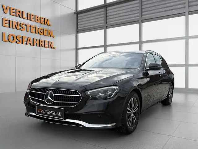 Mercedes-Benz E 200 d T Aut., MFL I Sitzhzg I LED I Kamera I AHK