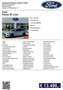 Ford Focus Traveller 1,5 EcoBlue ST-Line Silber - thumbnail 13