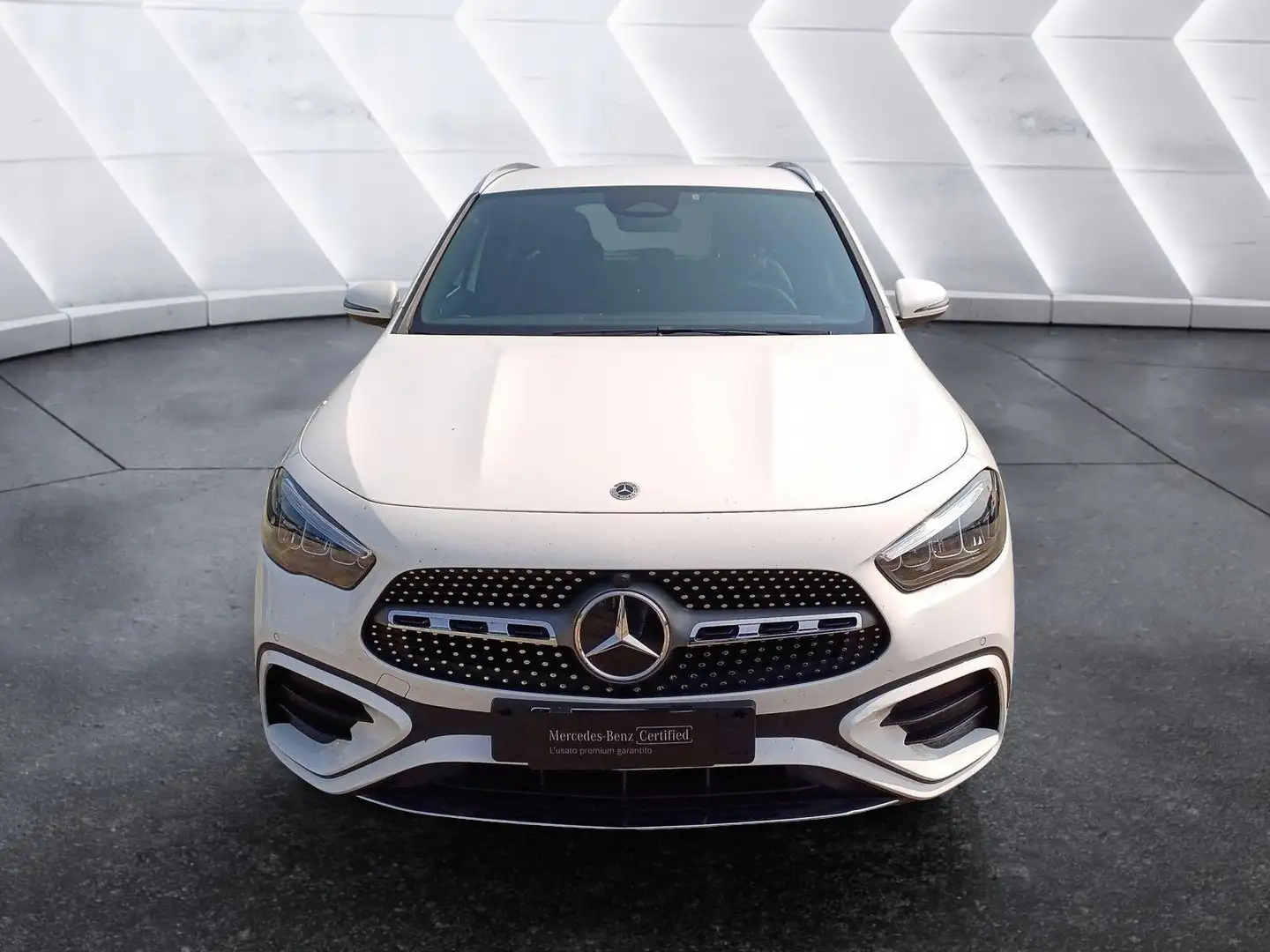 Mercedes-Benz GLA 200 200 d AMG Line Advanced Plus auto Blanco - 2