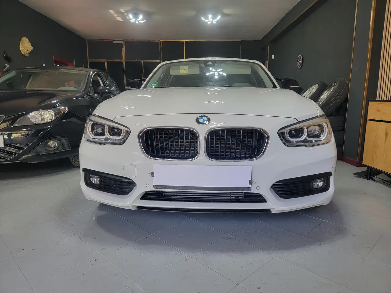 BMW 118