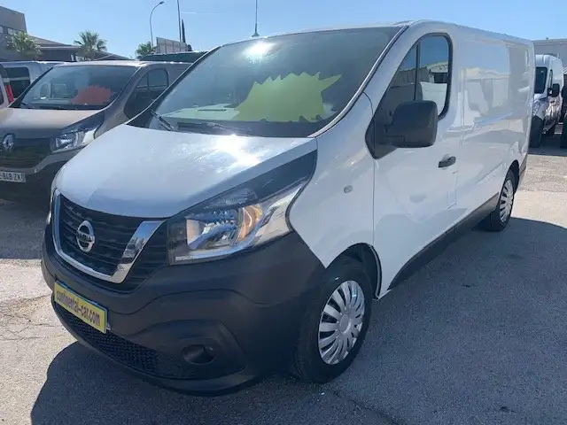 Nissan NV300 L1H1 2T8 2.0 DCI 120 N-CONNECTA