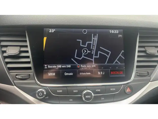 Opel Astra view 10