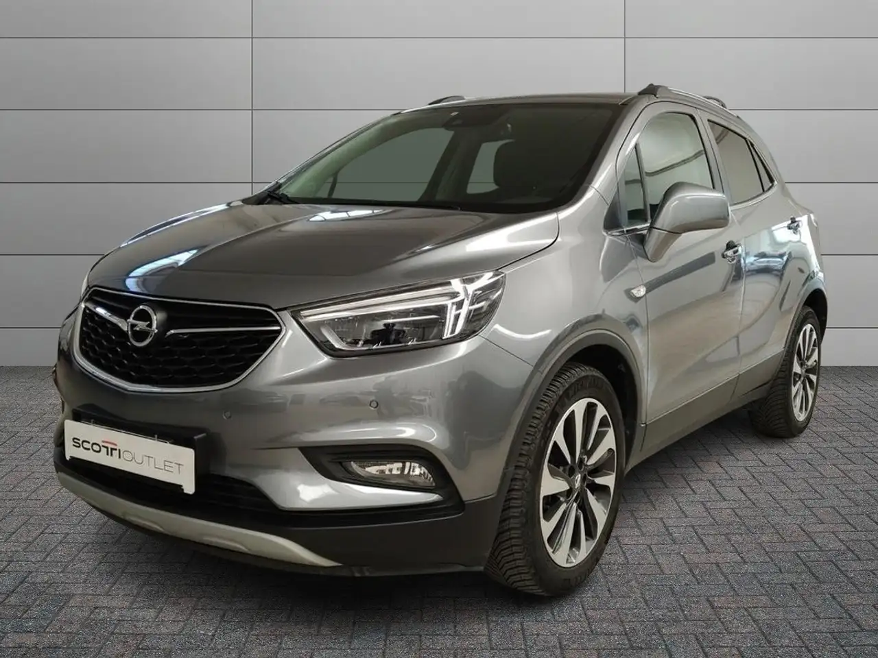 Opel Mokka X