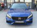 Mercedes-Benz C 63 AMG Estate C63 Pano|Burmester|Memory|Camera|ACC Blau - thumbnail 2