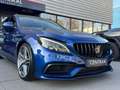 Mercedes-Benz C 63 AMG Estate C63 Pano|Burmester|Memory|Camera|ACC Blau - thumbnail 29