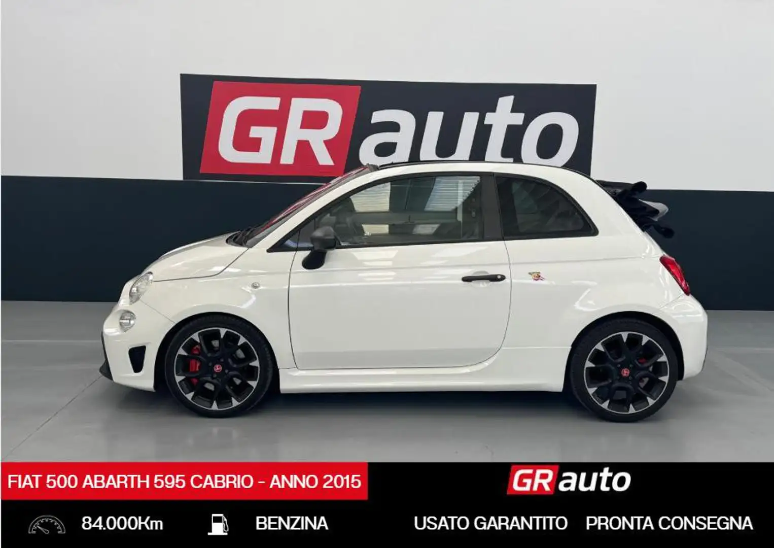 Abarth 595 595 1.4 Turbo T-Jet 140 CV MTA - 1