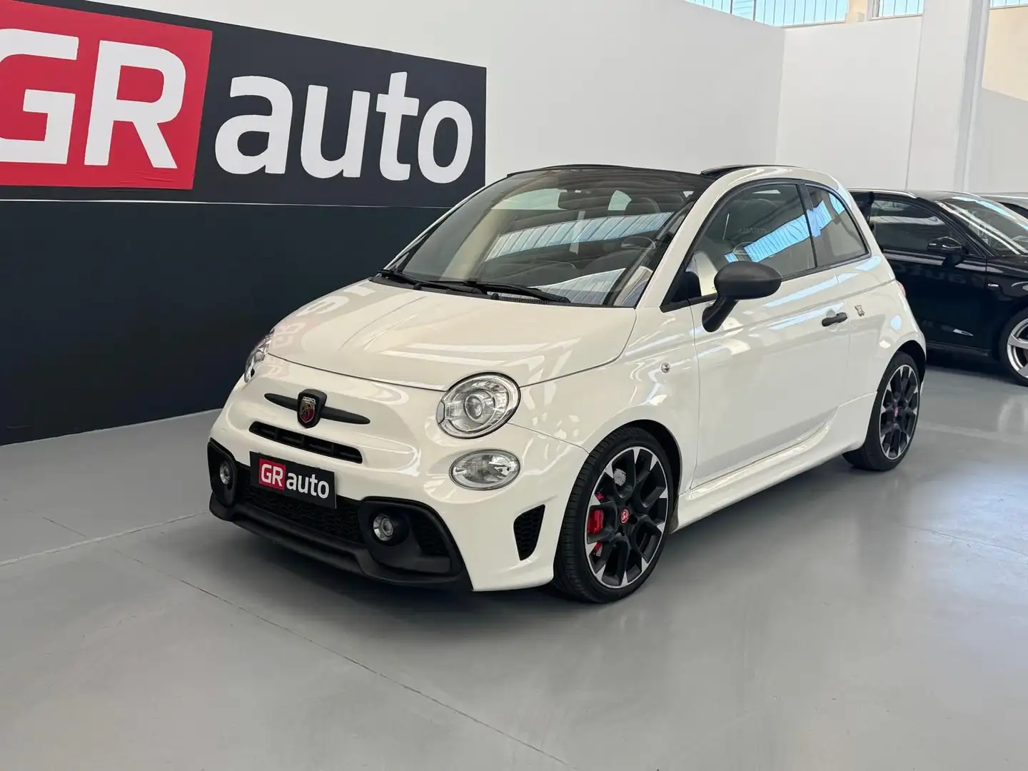 Abarth 595 595 1.4 Turbo T-Jet 140 CV MTA - 2