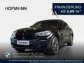 BMW X4 M Sport Schwarz - thumbnail 1