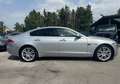 Jaguar XF XF 2.0d Prestige 180cv auto/pelle/navi/camera/full Argent - thumbnail 4