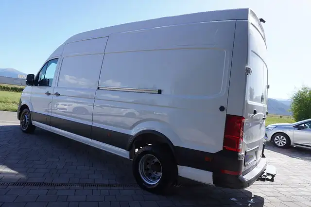 Volkswagen Crafter view 4