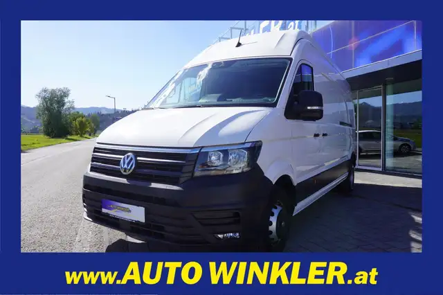 2021 Volkswagen Crafter in White for sale