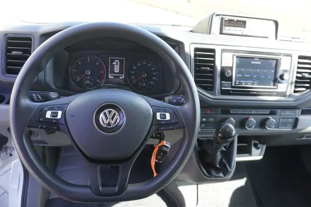 Volkswagen Crafter view 11