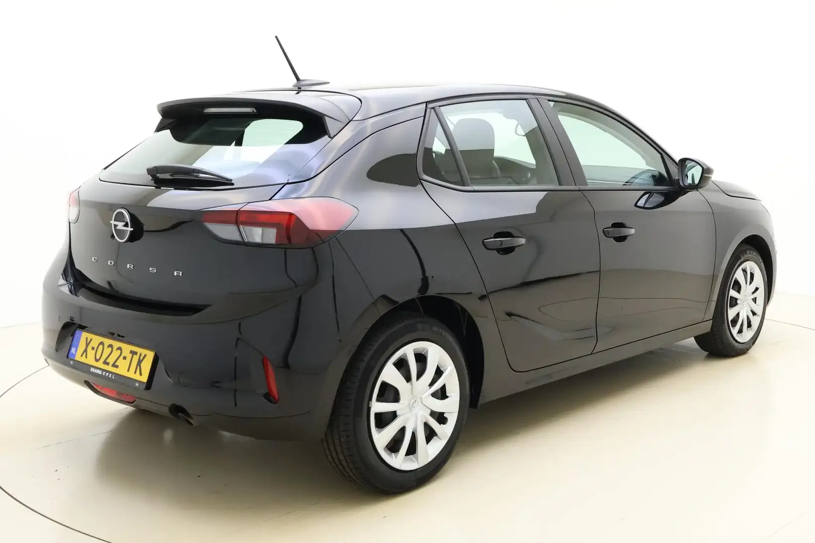 Opel Corsa 1.2 Turbo 100 PK | Navigatie via Carplay | Camera Schwarz - 2