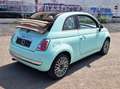 Fiat 500C Cult/Cabrio/Vollleder/Alufelgen/PDC  hinten/Navi/ Verde - thumbnail 11