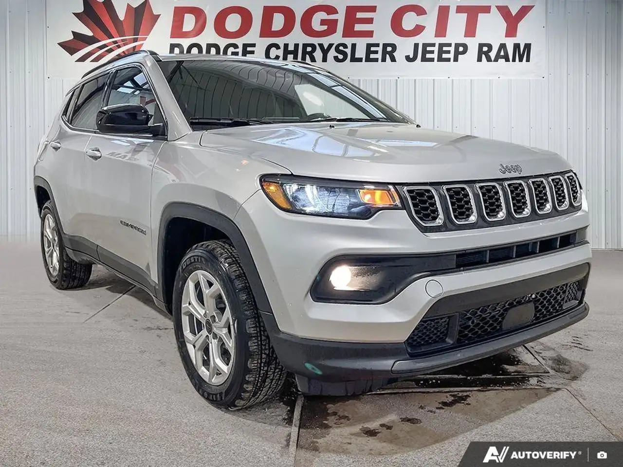 Jeep Compass снимка Jeep Compass