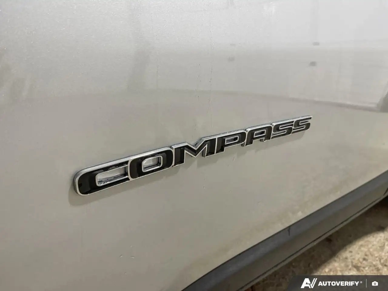 Jeep Compass снимка Jeep Compass