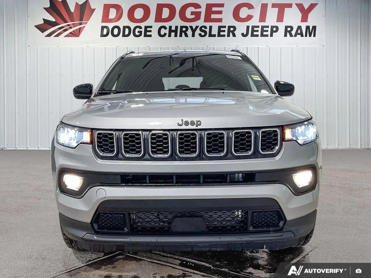 Jeep Compass снимка Jeep Compass