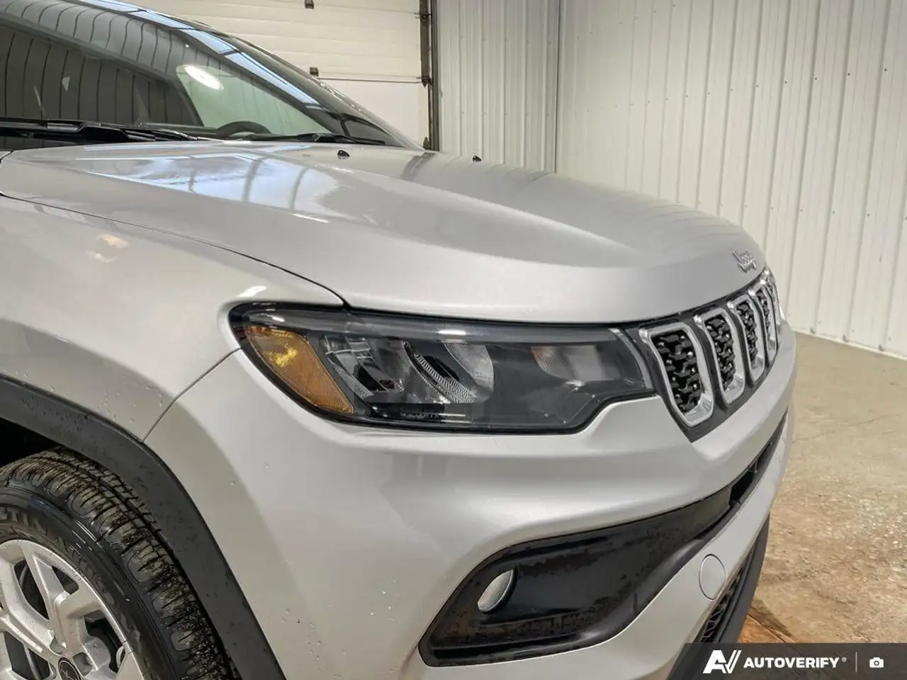 Jeep Compass снимка Jeep Compass
