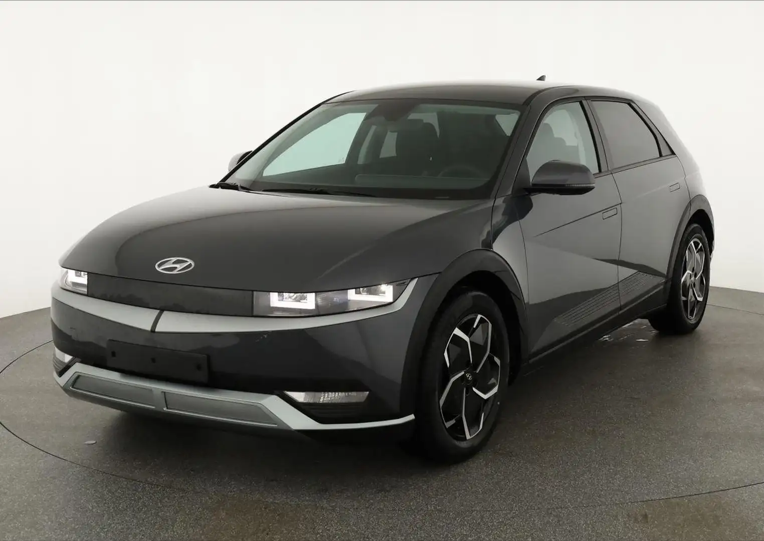 Hyundai IONIQ 5 Base 58,2 kWh Short Range, Navi, Kamera, Winterpak Сірий - 2