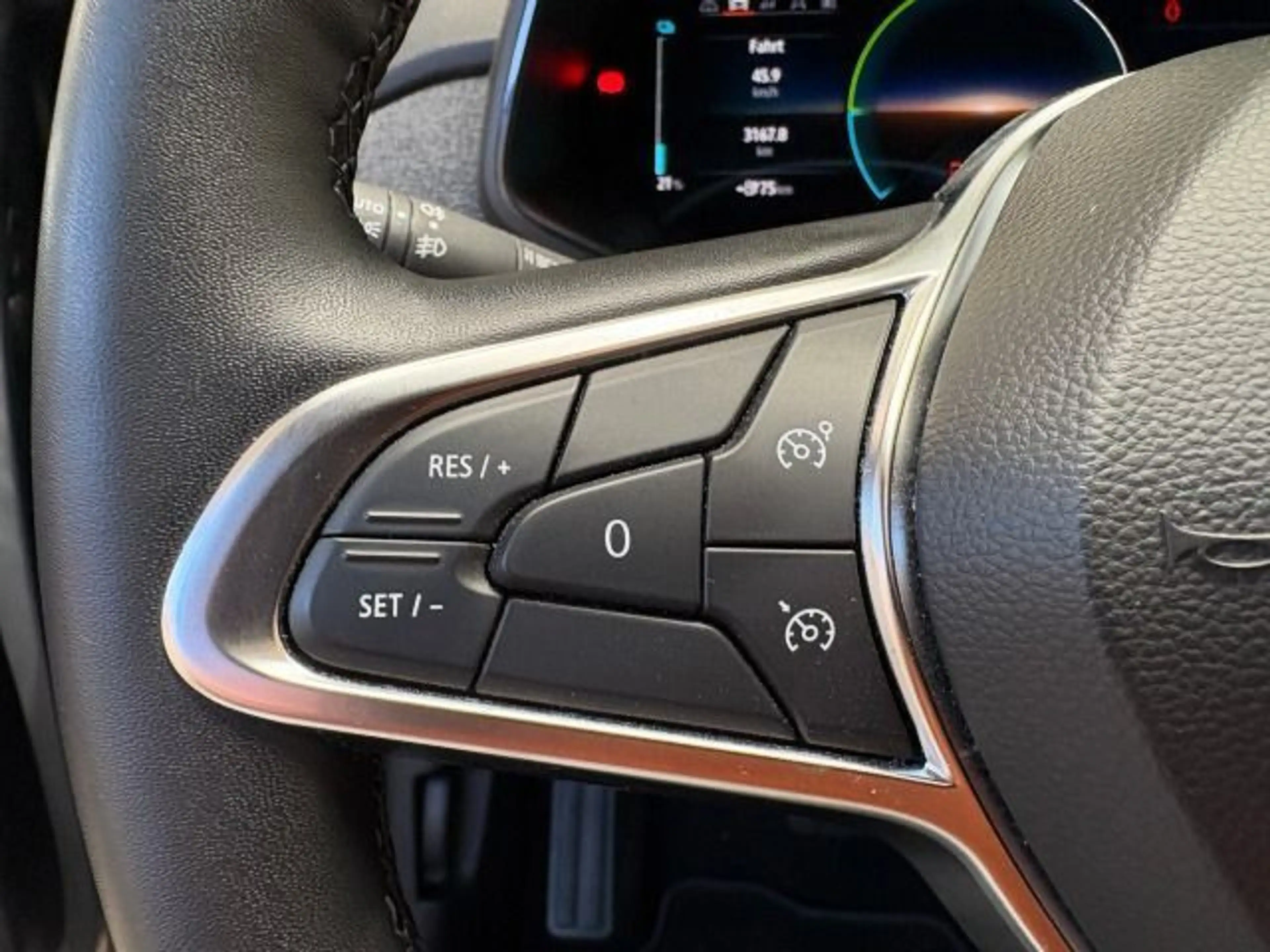 Renault ZOE Zoe R135 Evolution R135/ EV50 — photo 13