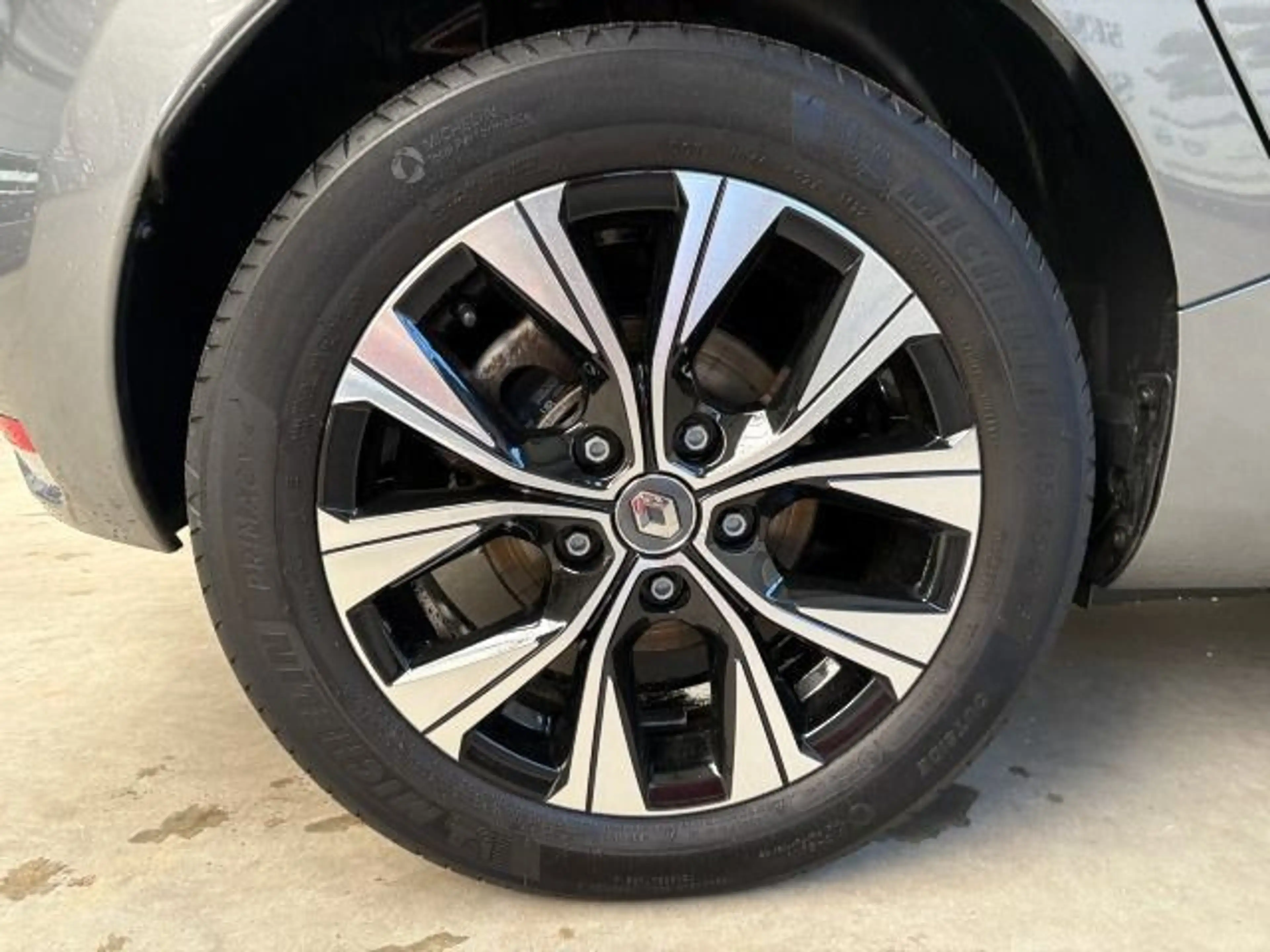 Renault ZOE Zoe R135 Evolution R135/ EV50 — photo 8