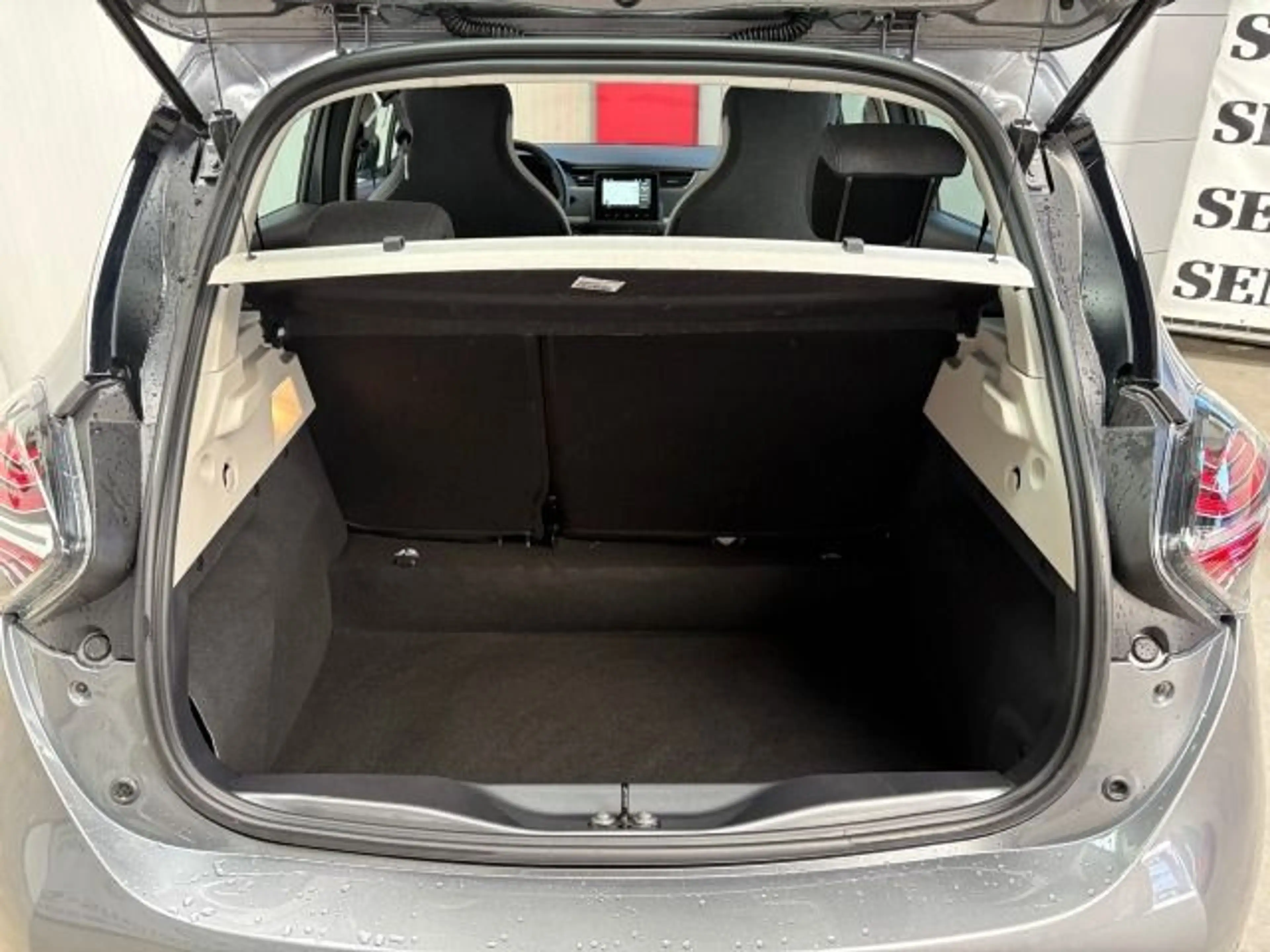 Renault ZOE Zoe R135 Evolution R135/ EV50 — photo 7